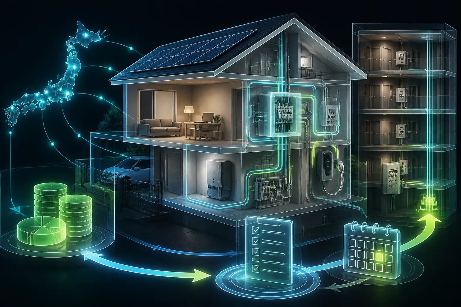 2026年度の充電設備補助金、自宅やマンションへの設置を検討する材料にの添付画像