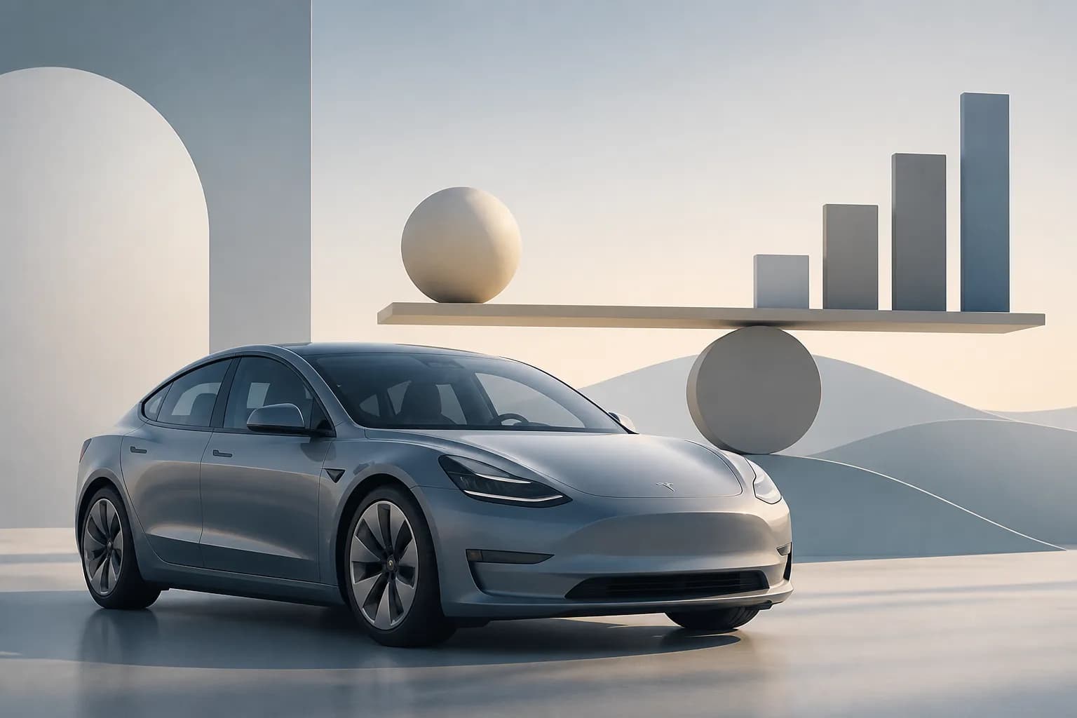 7月末のModel 3/Model Y価格改定、購入後の査定にも影響しそう?の添付画像