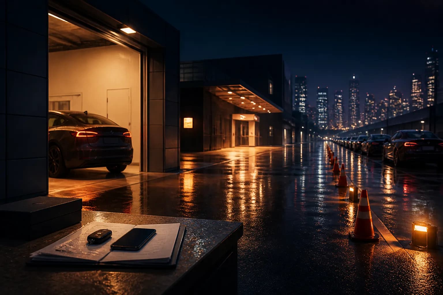 Teslaの納車台数が増えるほど、販売後のサポート体制も問われそうの添付画像